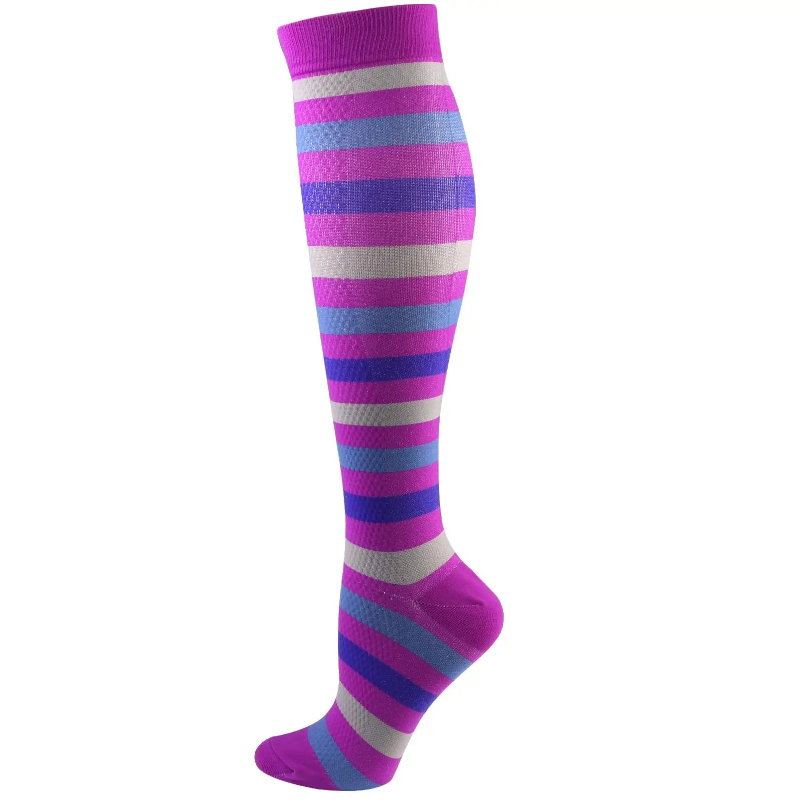 Magenta Stripes