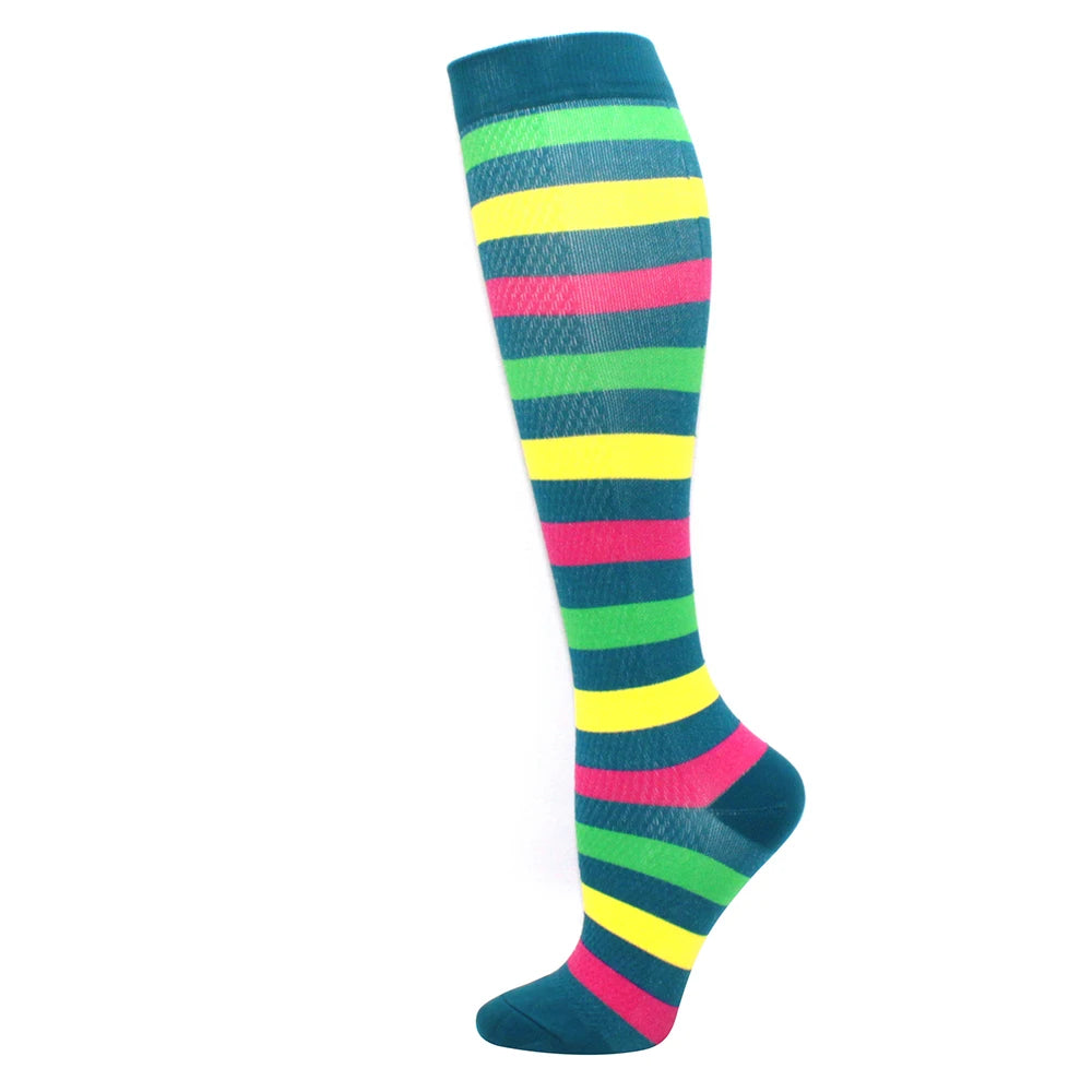 Neon Stripes