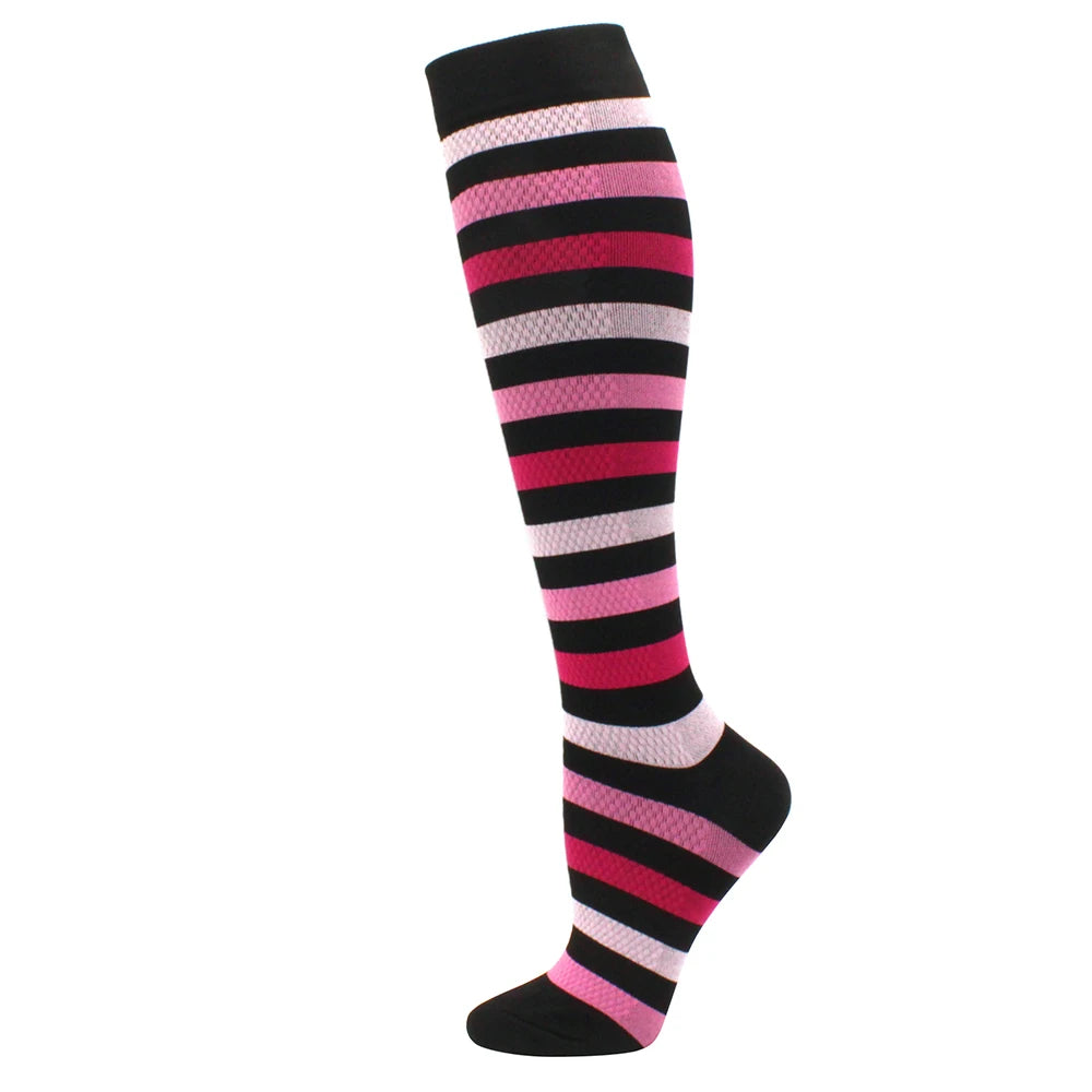 Pink Stripes