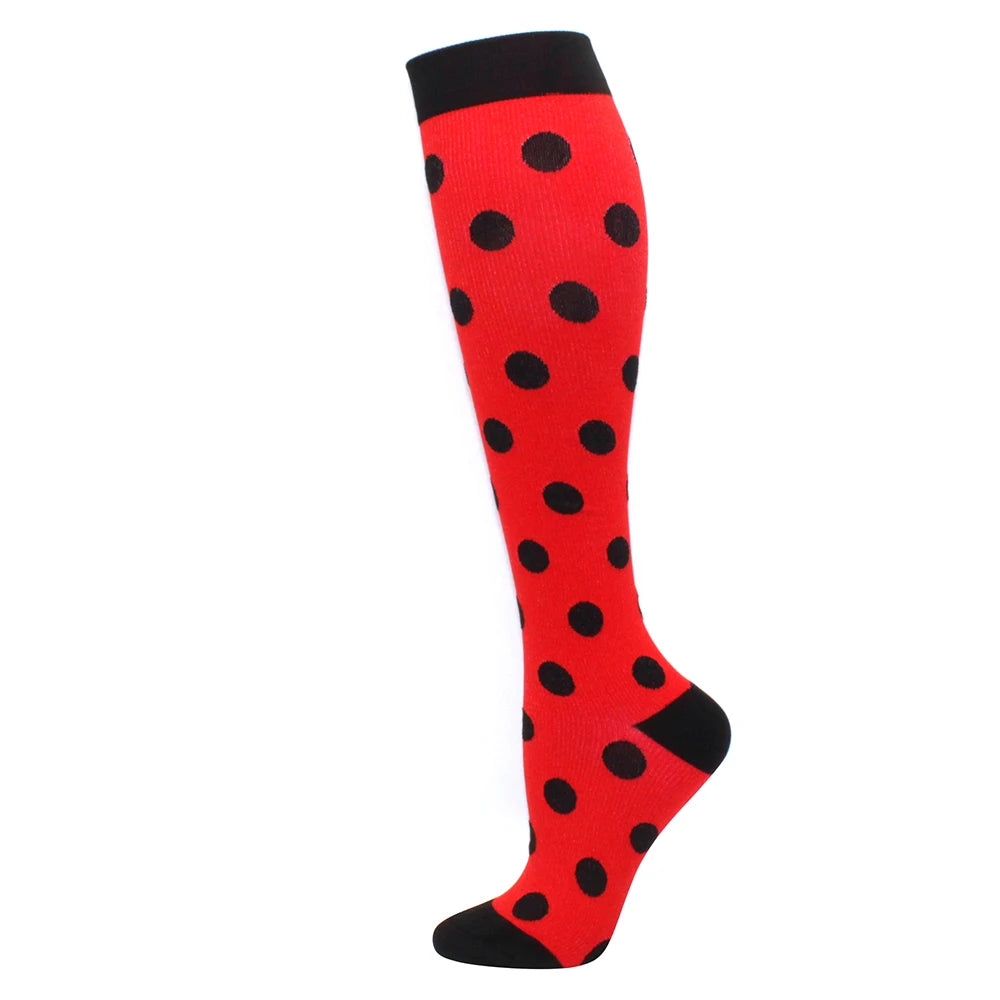 Red Polka