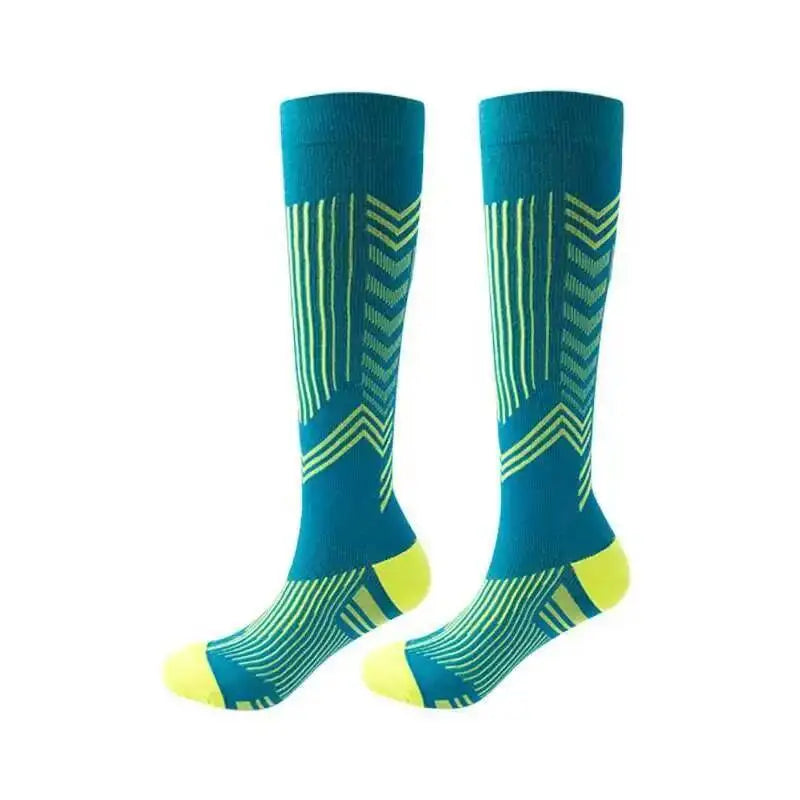Performance Teal Yellow